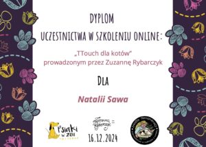 TToucz dla kotów
